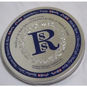 Rosebud Medley of Lip Balm Tubes